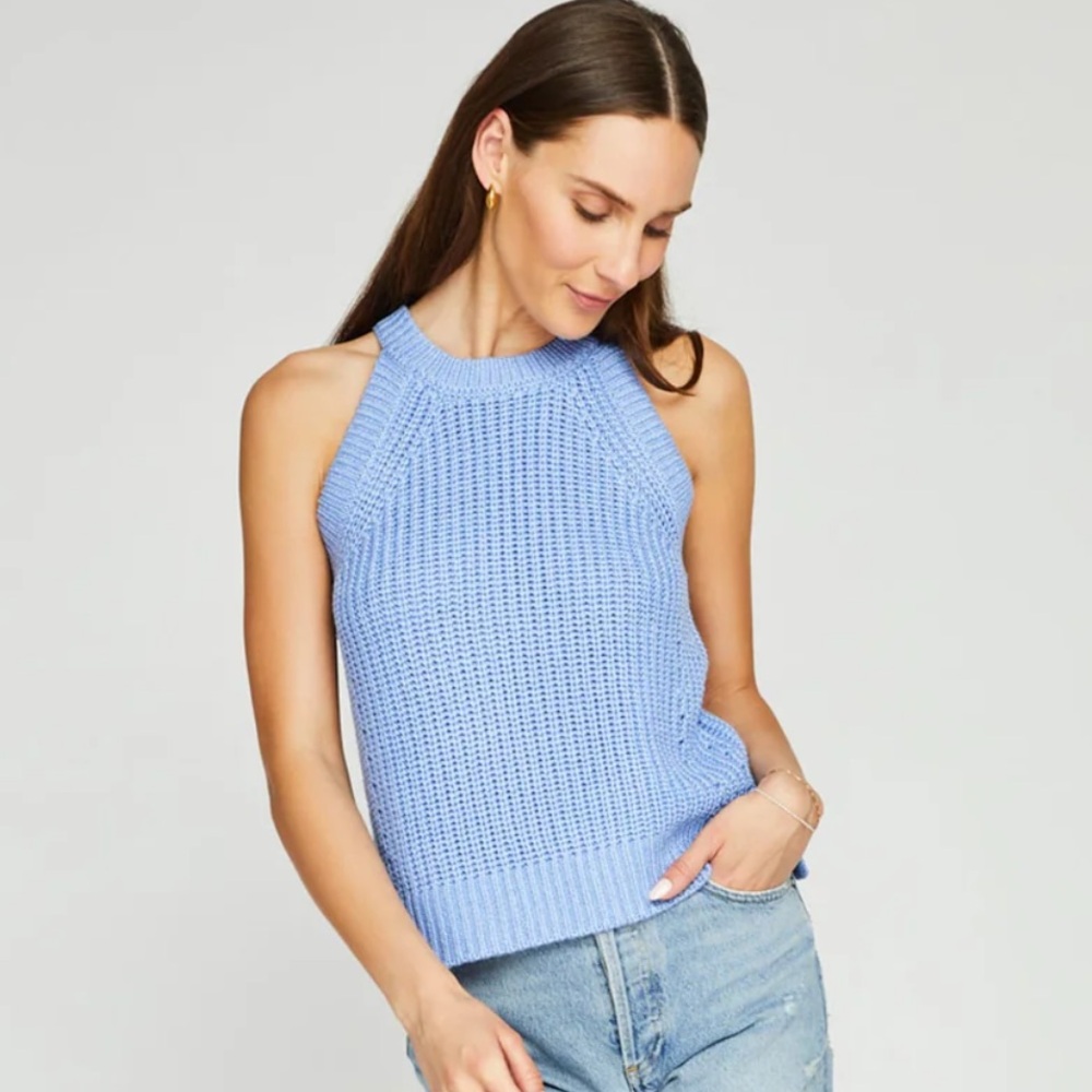 Bay Knit Tank - NWT